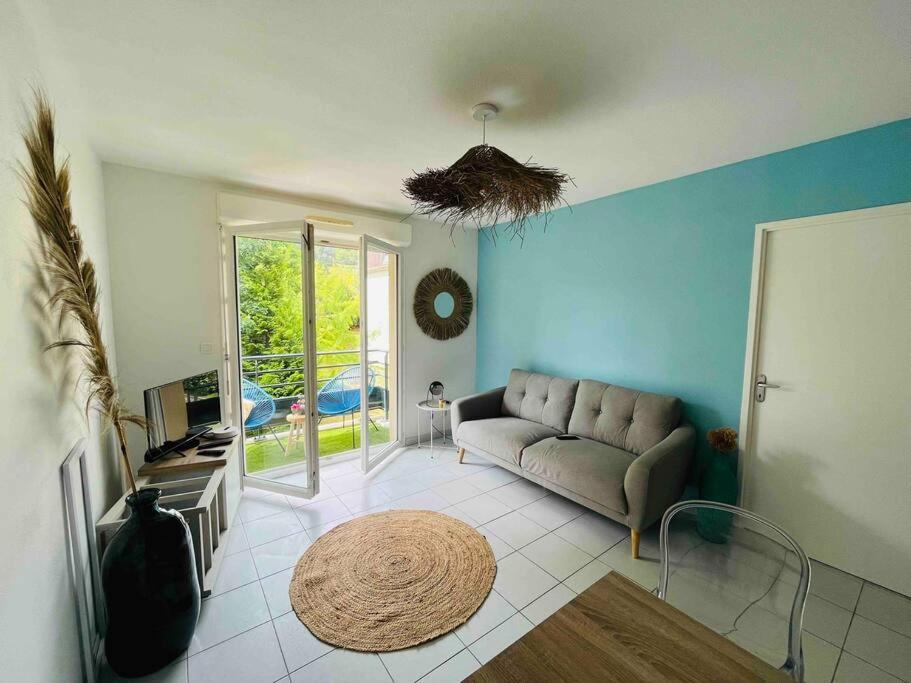 Appartement Cosy, Calme, Lumineux, Balcon, Parking ซาร์ลา-ลา-กาเนดา ภายนอก รูปภาพ