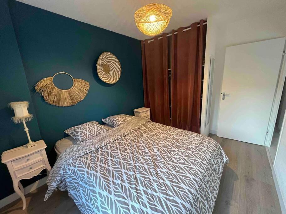 Appartement Cosy, Calme, Lumineux, Balcon, Parking ซาร์ลา-ลา-กาเนดา ภายนอก รูปภาพ
