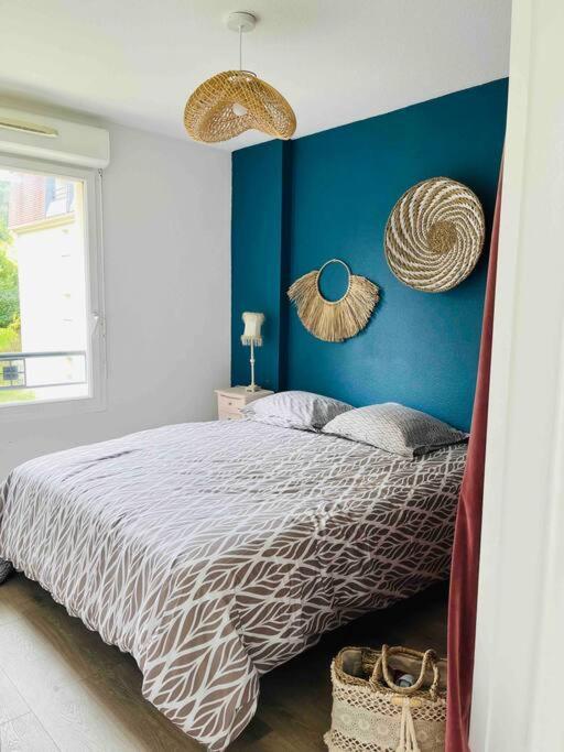 Appartement Cosy, Calme, Lumineux, Balcon, Parking ซาร์ลา-ลา-กาเนดา ภายนอก รูปภาพ