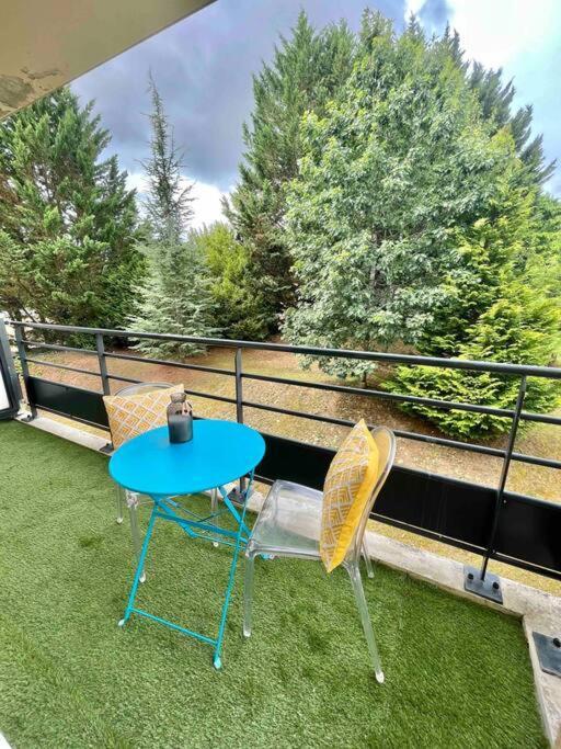 Appartement Cosy, Calme, Lumineux, Balcon, Parking ซาร์ลา-ลา-กาเนดา ภายนอก รูปภาพ