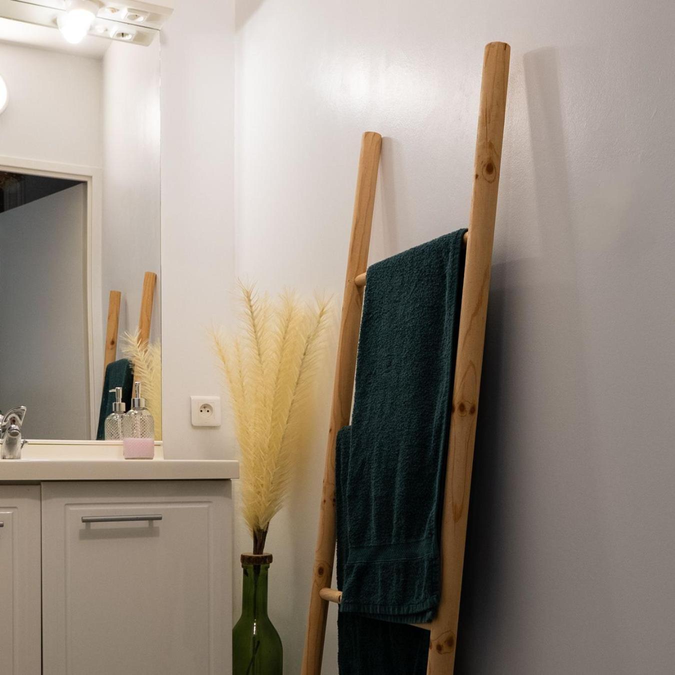 Appartement Cosy, Calme, Lumineux, Balcon, Parking ซาร์ลา-ลา-กาเนดา ภายนอก รูปภาพ