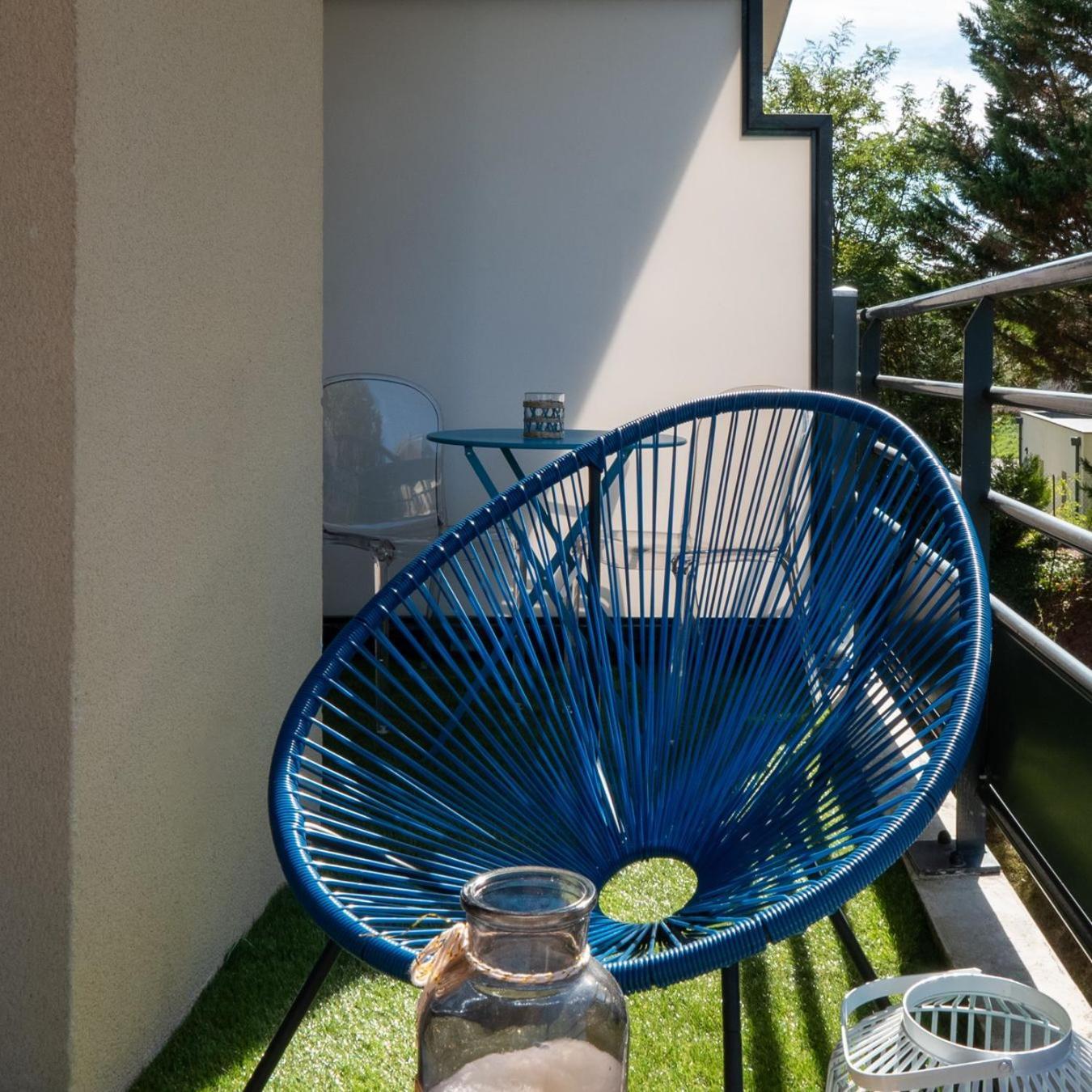Appartement Cosy, Calme, Lumineux, Balcon, Parking ซาร์ลา-ลา-กาเนดา ภายนอก รูปภาพ