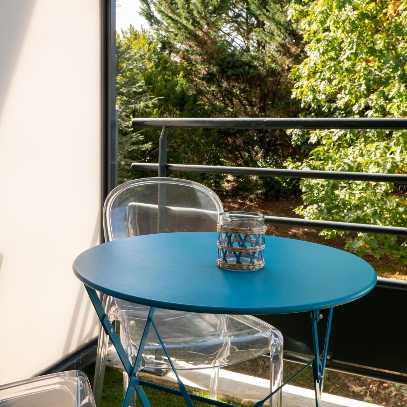 Appartement Cosy, Calme, Lumineux, Balcon, Parking ซาร์ลา-ลา-กาเนดา ภายนอก รูปภาพ